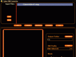 Cyber RM Converter Screenshot