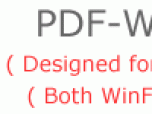 PDF-Writer.NET Screenshot