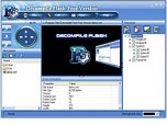 Decompile Flash Free Version Screenshot