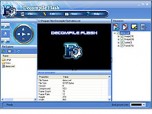 Decompile Flash Screenshot