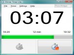 DinnerTimer Lite Screenshot