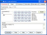 Math Calculator For Academic Screenshot