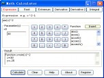 Math Calculator For Academic Screenshot