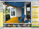 Color Style Studio exterior paint colors Screenshot