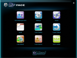 O2Face Screenshot