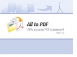 123FileConvert All To PDF Converter