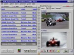 Formula1 Organizer Deluxe Screenshot