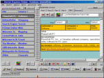 Internet Organizer Deluxe Screenshot