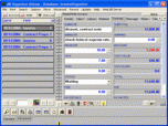 Invoice Organizer Deluxe Screenshot