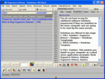 KnowledgeBase Deluxe Screenshot