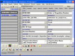 Purchase Order Organizer Deluxe Screenshot