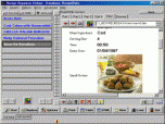 Recipe Organizer Deluxe Screenshot