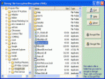 Strong File Encryption Decryption Screenshot