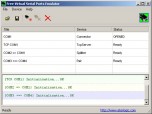 Free Virtual Serial Ports Emulator Screenshot