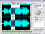 EXPStudio Audio Editor FREE Screenshot