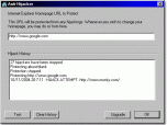 Anti-Hijacker Screenshot