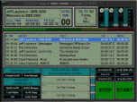 DRS 2006 The radio automation software Screenshot