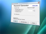 Password Generator for Windows
