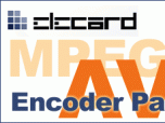 Elecard MPEG-2 Encoder Pack Screenshot