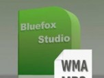 Bluefox WMA MP3 converter Screenshot