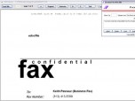 Fax Router Screenshot