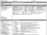 COPD Evaluation Template Screenshot