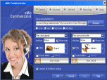 eMic Communicator Screenshot