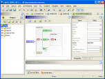 EditiX XML Editor (for Windows with an installed J Screenshot