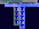 Teaching Templates Quiz Maker Screenshot