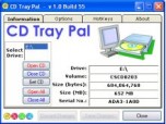 CD Tray Pal