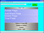 PDF Edit Tools Screenshot