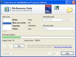F-Recovery for MultiMediaCard