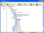 FineRecovery for NTFS Screenshot