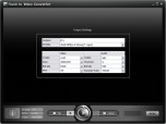 Flash to Video Converter Screenshot
