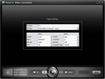 Flash to Video Converter Screenshot
