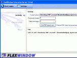 FlexWindow Enterprise Server