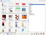 Easy Flyer Creator Screenshot