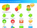 Free Icons Pack Screenshot
