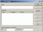 GXSMS Screenshot