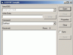 GXSNMP Screenshot