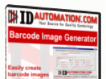 GS1 Databar Barcode Image Generator Screenshot
