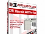IDAutomation XML Barcode Webservice