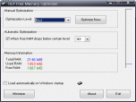 HLP Free Memory Optimizer Screenshot
