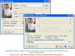 Easy DVD Clone Screenshot