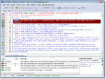 CSE HTML Validator Lite Screenshot
