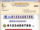 Idaho-Web-Counter Screenshot