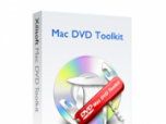Xilisoft Mac DVD Toolkit Screenshot