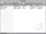 Aniosoft iTunes Backup Screenshot