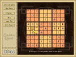Sudoku Quest Screenshot