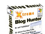 Xtreme Blog Hunter Screenshot